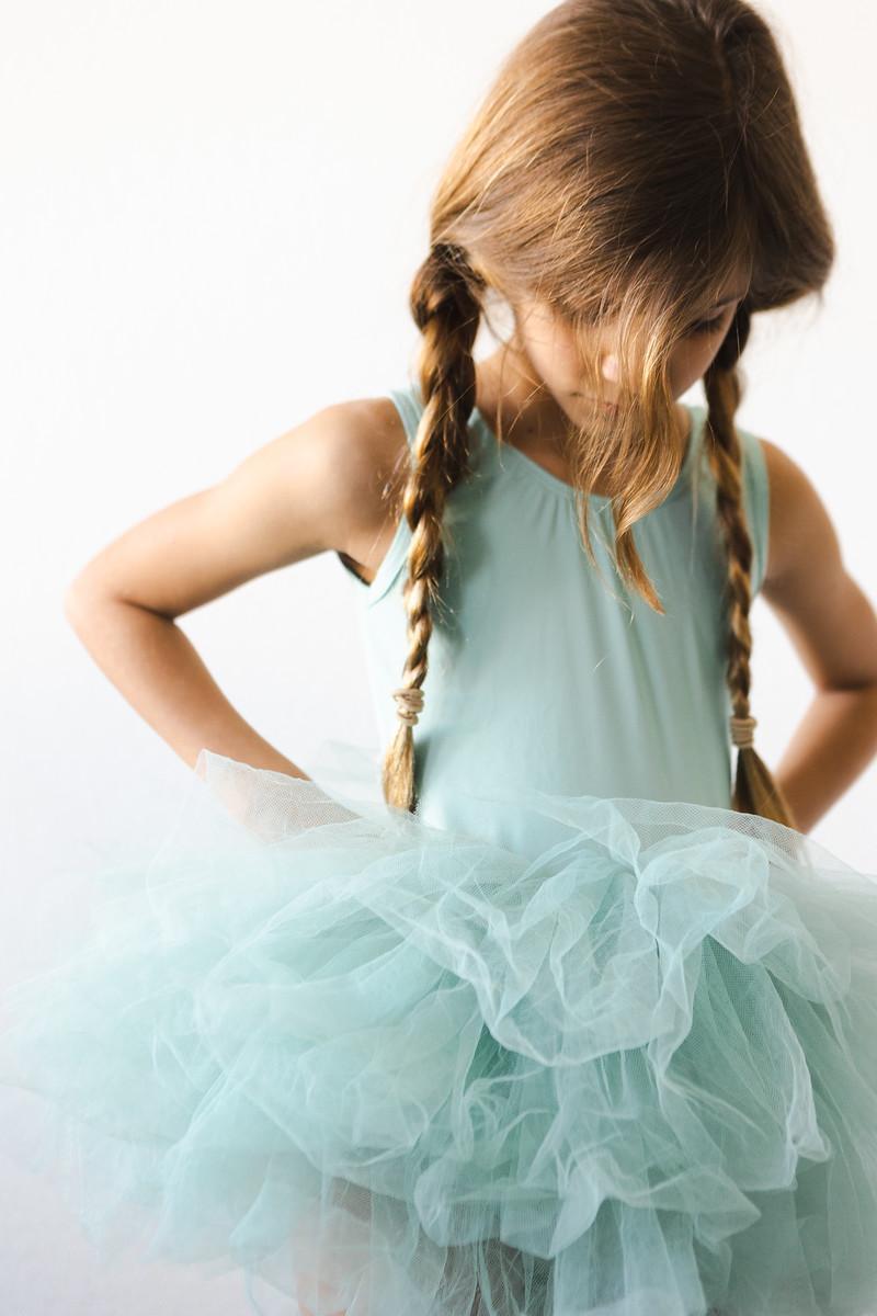 Sage Tank Tutu Leotard - Mack & Harvie
