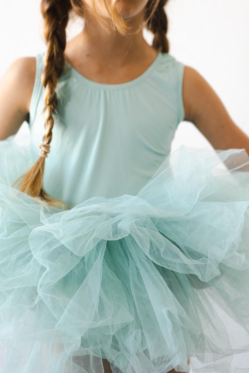 Sage Tank Tutu Leotard - Mack & Harvie