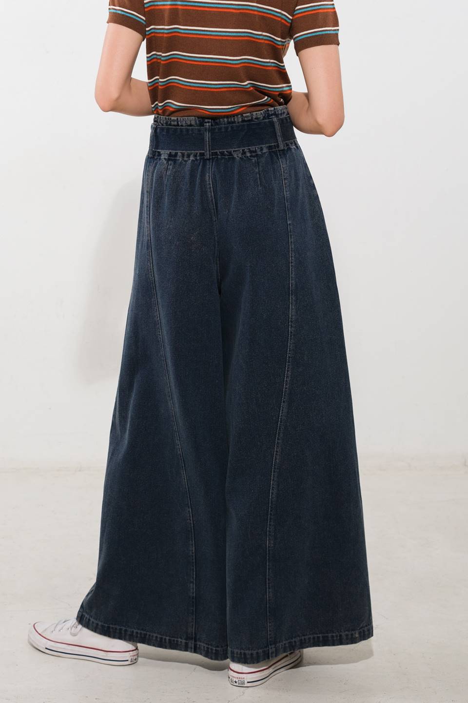 SAIL ON BY DENIM PANTS - Mack & Harvie