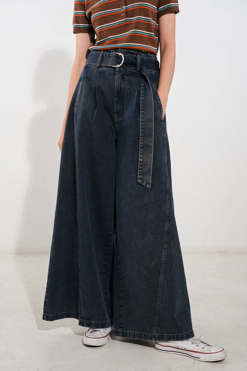 SAIL ON BY DENIM PANTS - Mack & Harvie