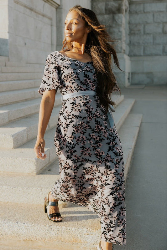 SALT Haven View Burnout Dress - Mack & Harvie