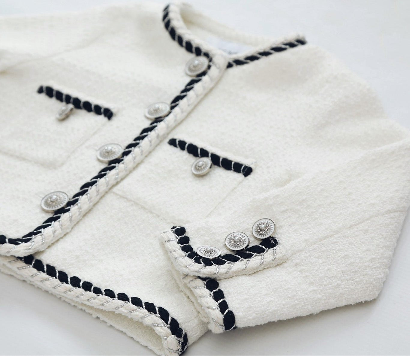 Savanah Tweed Jacket - Mack & Harvie