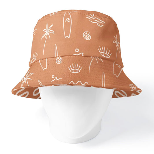 Sedona Double-Sided Bucket Hat - Mack & Harvie