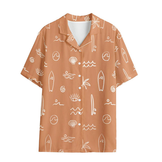 Sedona Hawaiian Shirt - Mack & Harvie