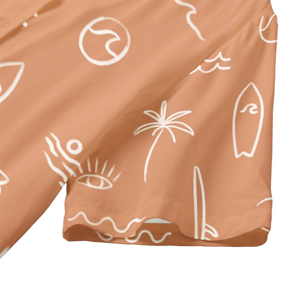 Sedona Hawaiian Shirt - Mack & Harvie