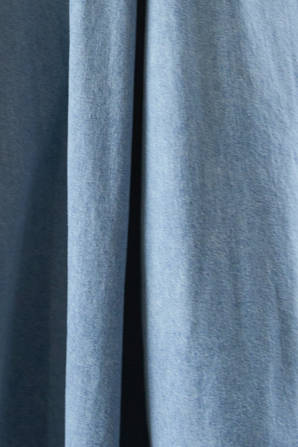 SERENE SYMPHONY DENIM MIDI DRESS - Mack & Harvie