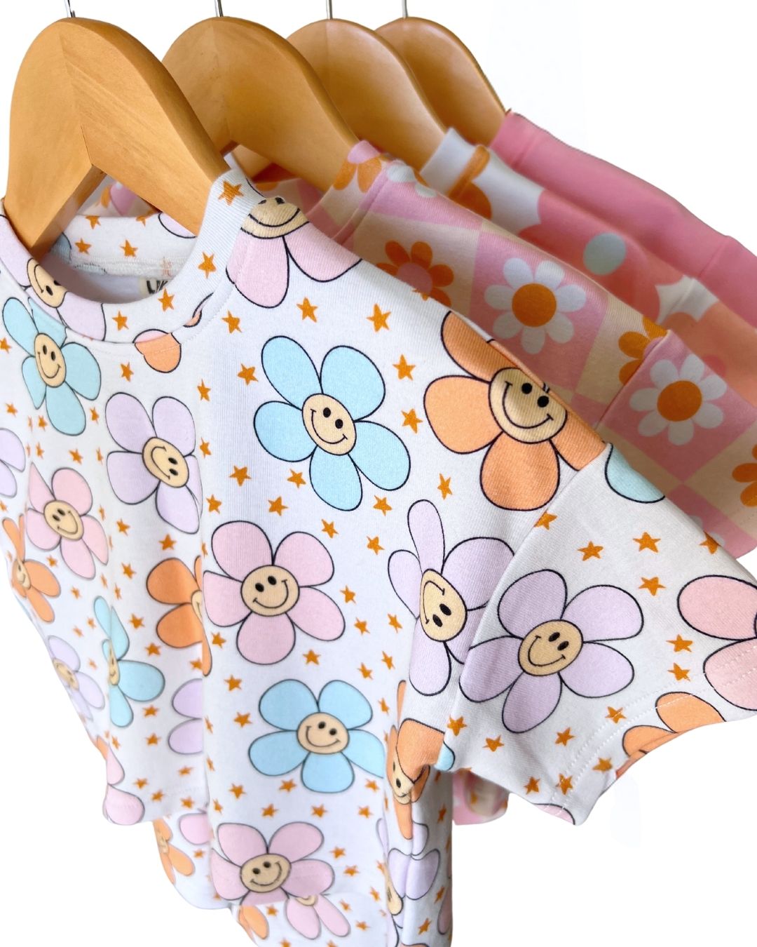 Shorts Set | Ditzy Daisy - Mack & Harvie