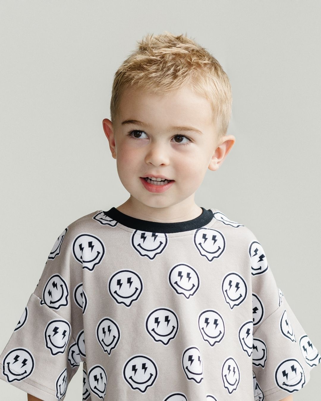Shorts Set | Electric Drippy - Mack & Harvie