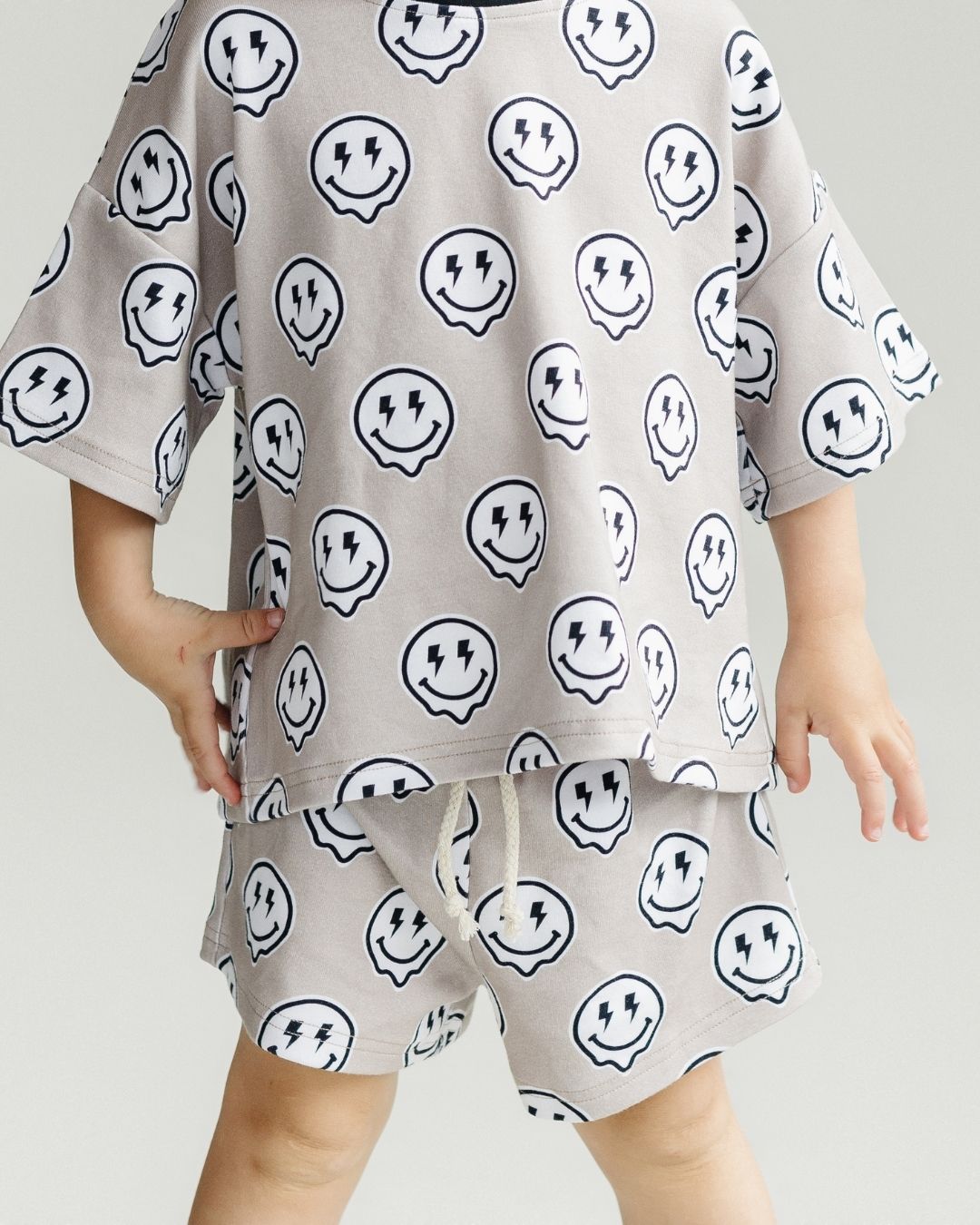 Shorts Set | Electric Drippy - Mack & Harvie