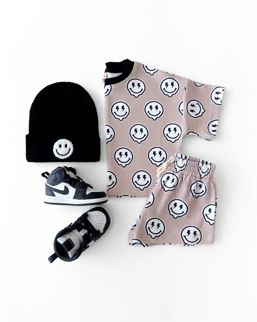Shorts Set | Electric Drippy - Mack & Harvie