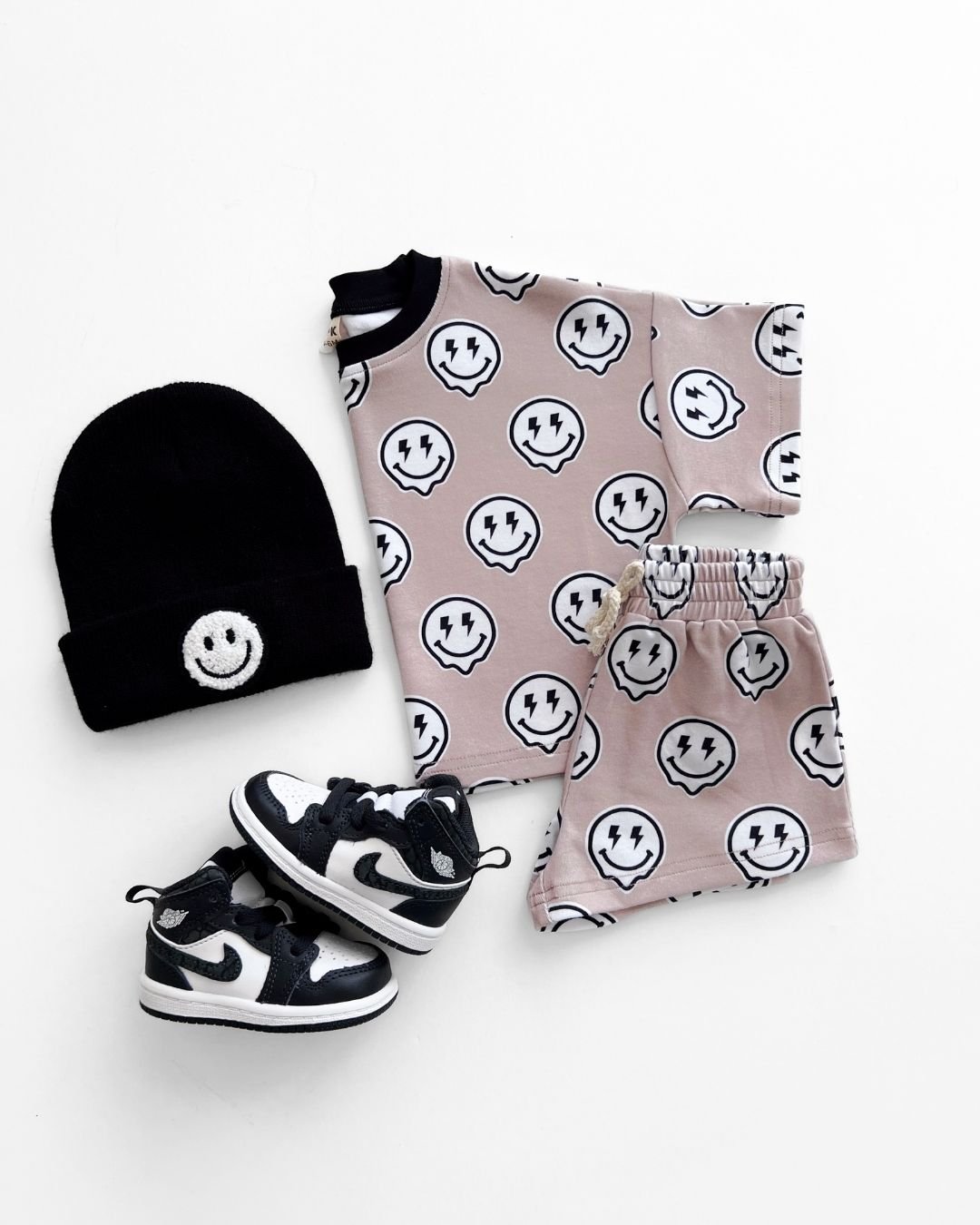 Shorts Set | Electric Drippy - Mack & Harvie