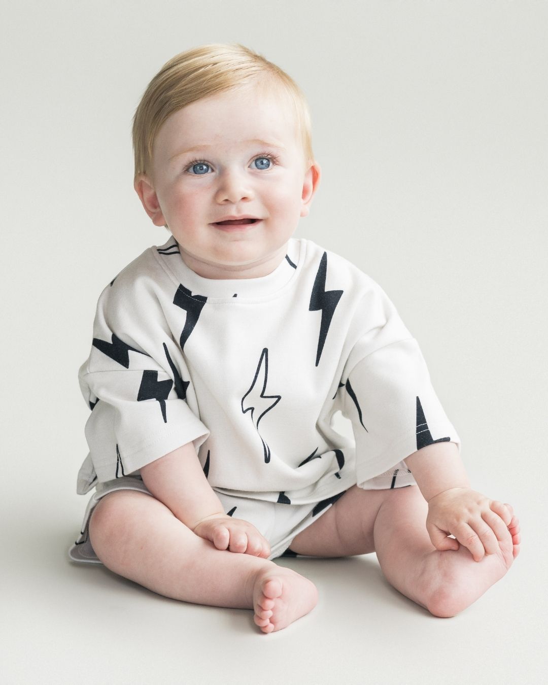 Shorts Set | Sand Bolts - Mack & Harvie