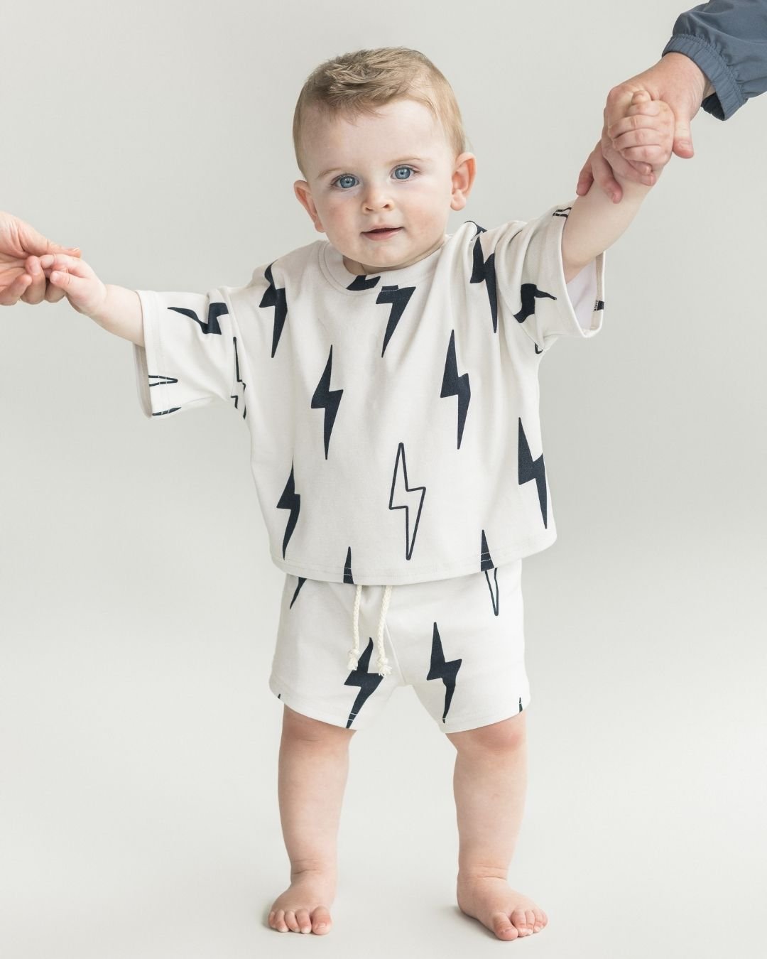 Shorts Set | Sand Bolts - Mack & Harvie