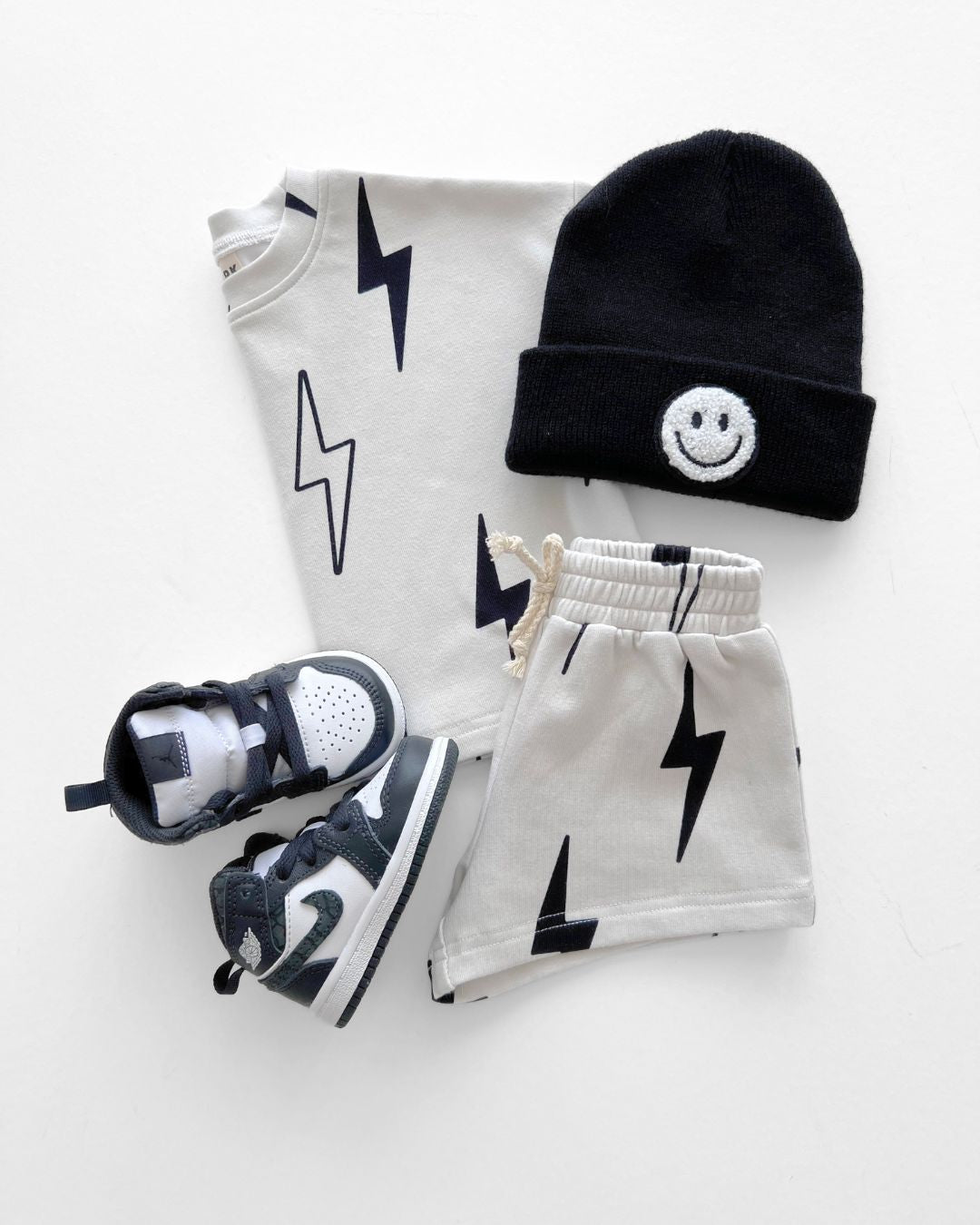 Shorts Set | Sand Bolts - Mack & Harvie