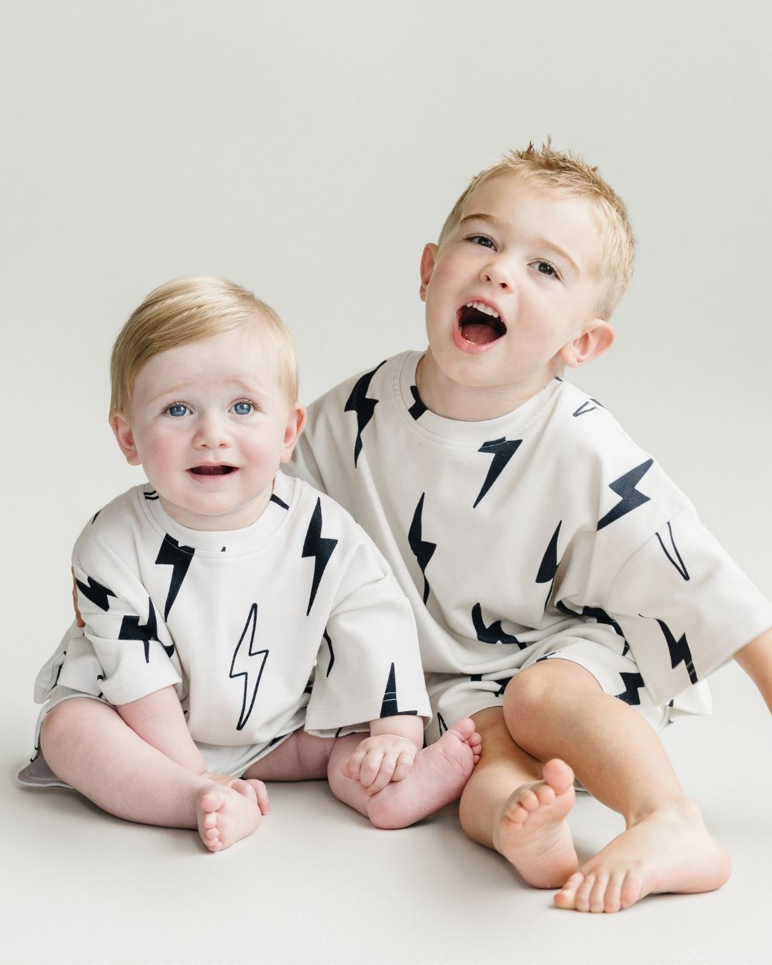 Shorts Set | Sand Bolts - Mack & Harvie
