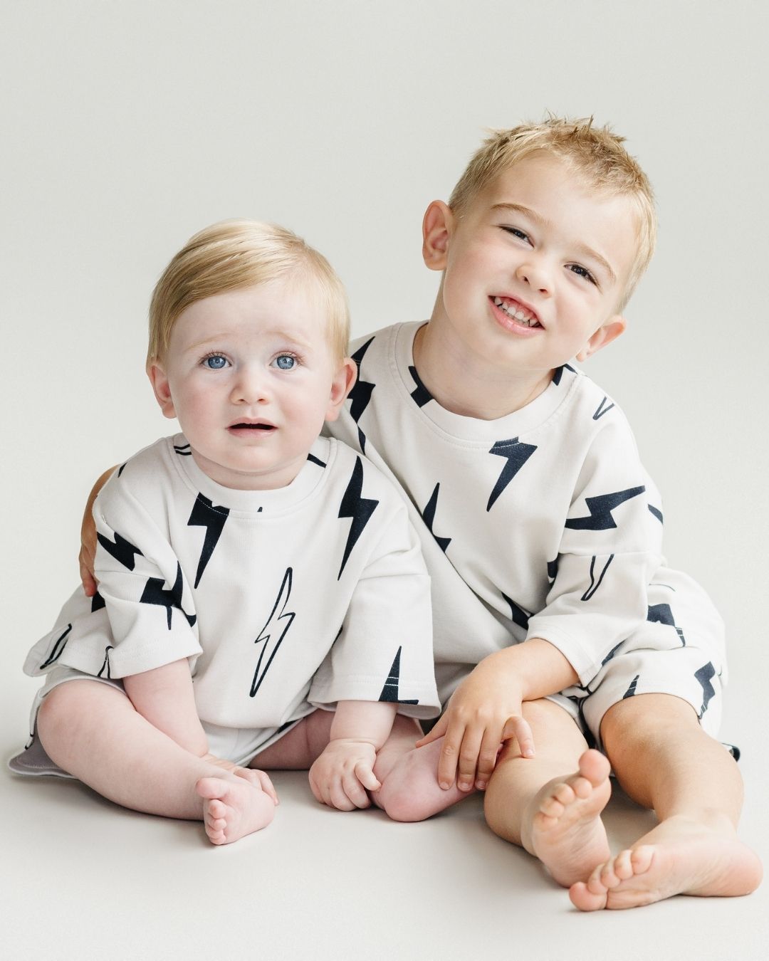 Shorts Set | Sand Bolts - Mack & Harvie