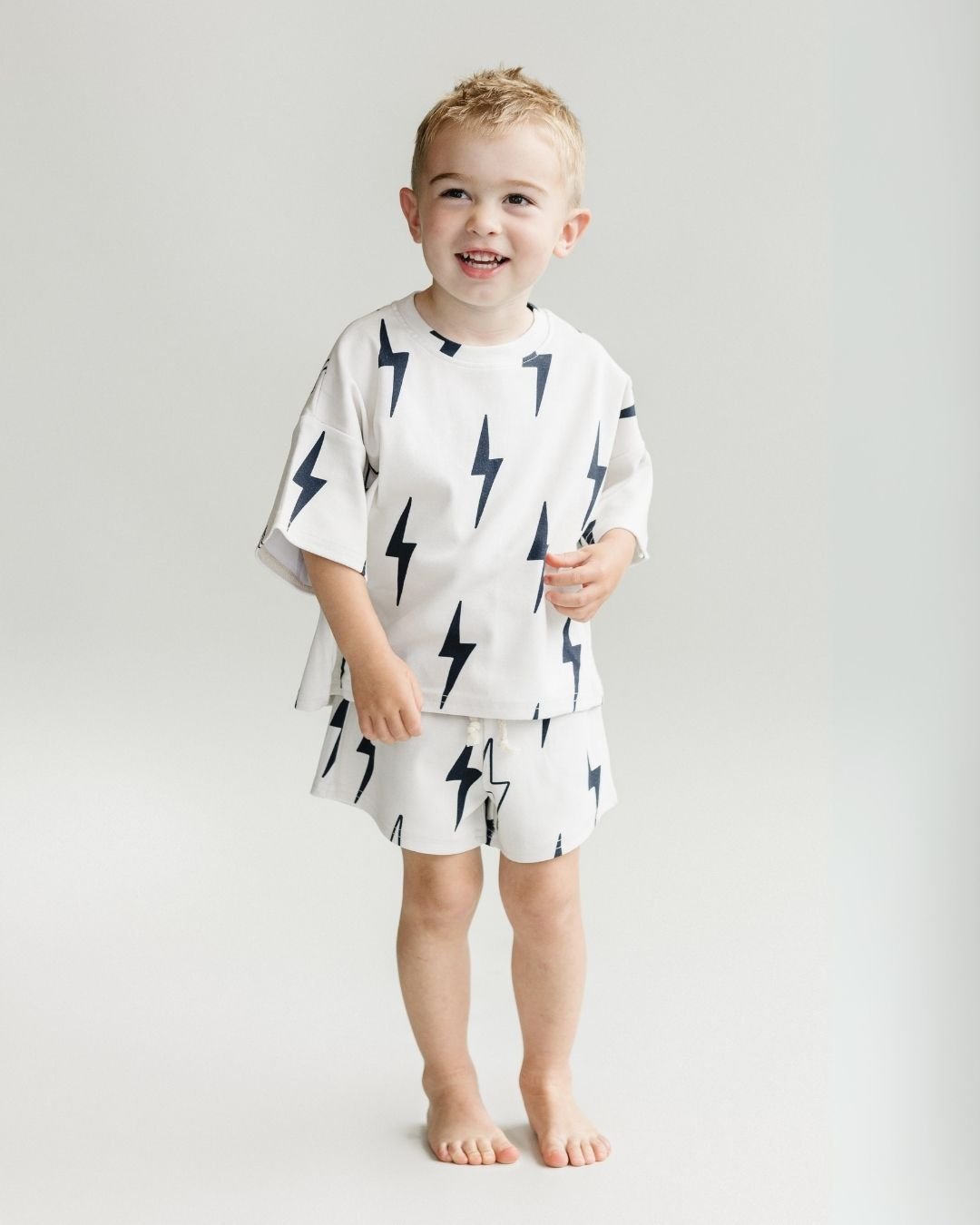 Shorts Set | Sand Bolts - Mack & Harvie