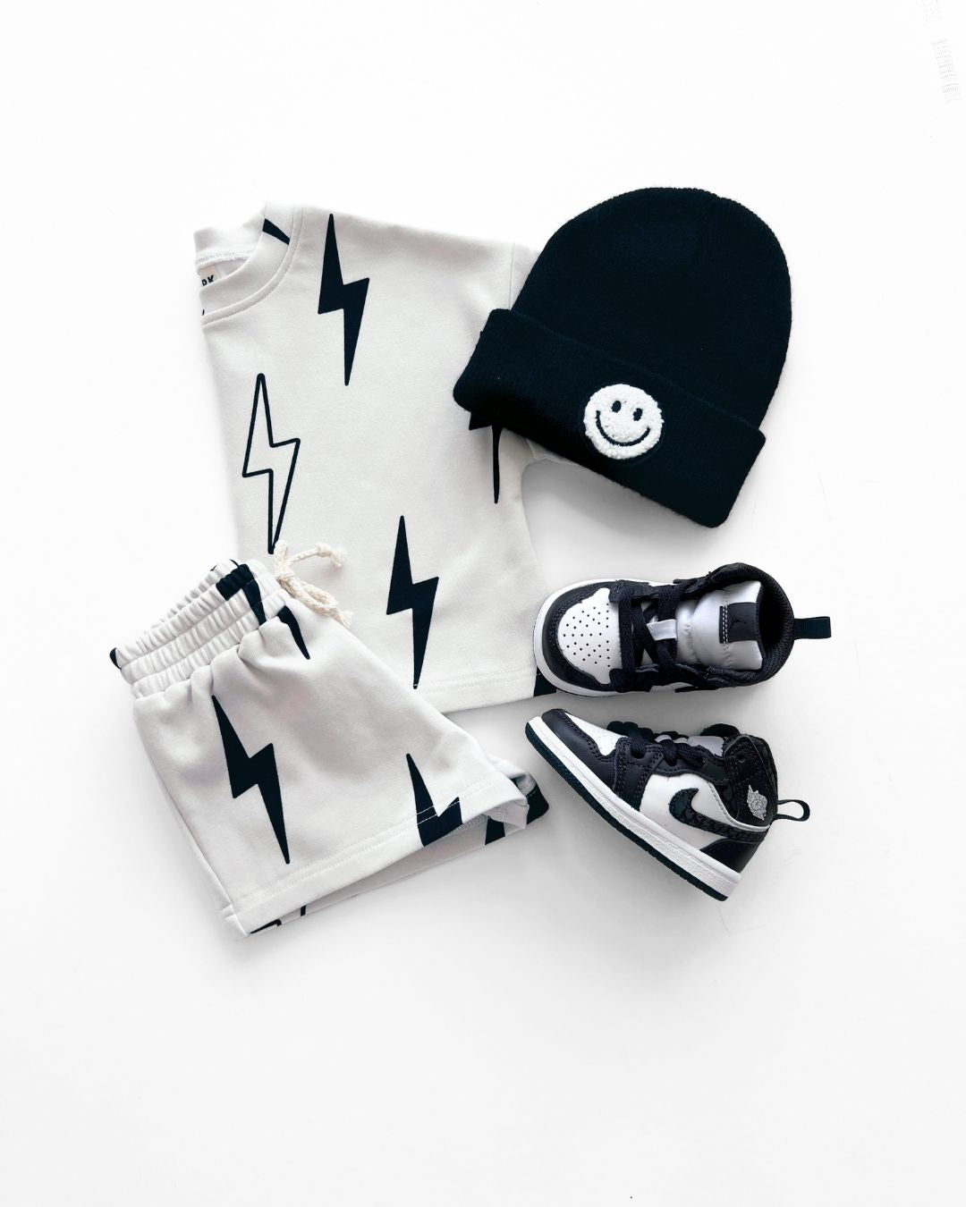 Shorts Set | Sand Bolts - Mack & Harvie