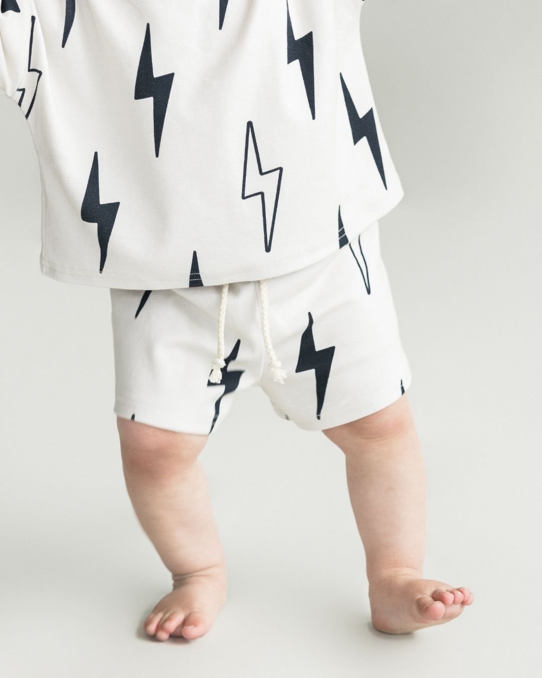 Shorts Set | Sand Bolts - Mack & Harvie