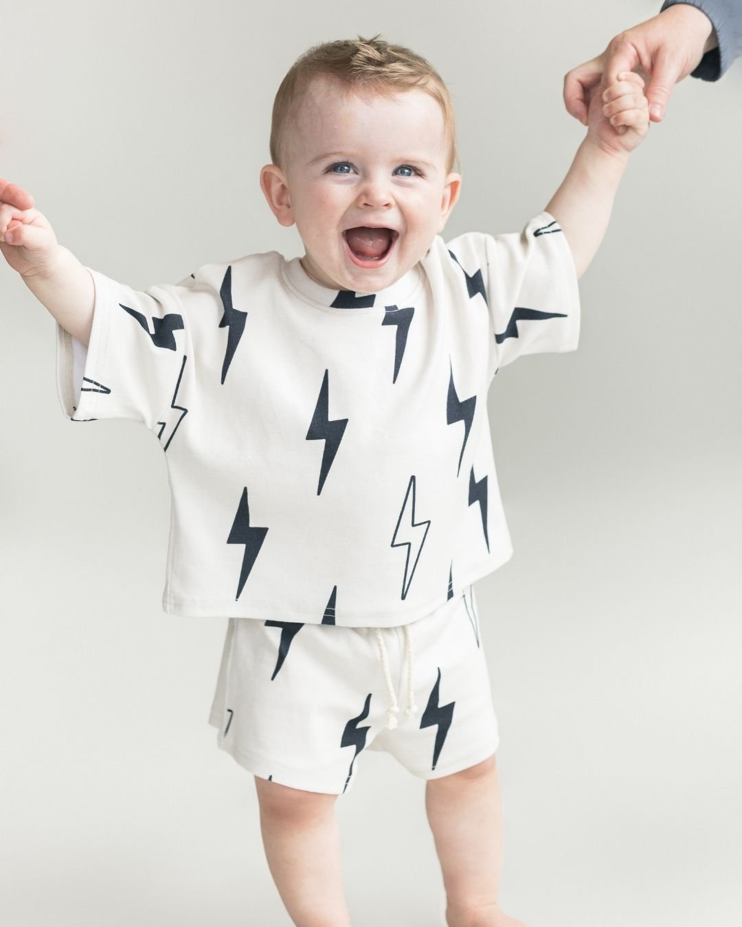 Shorts Set | Sand Bolts - Mack & Harvie