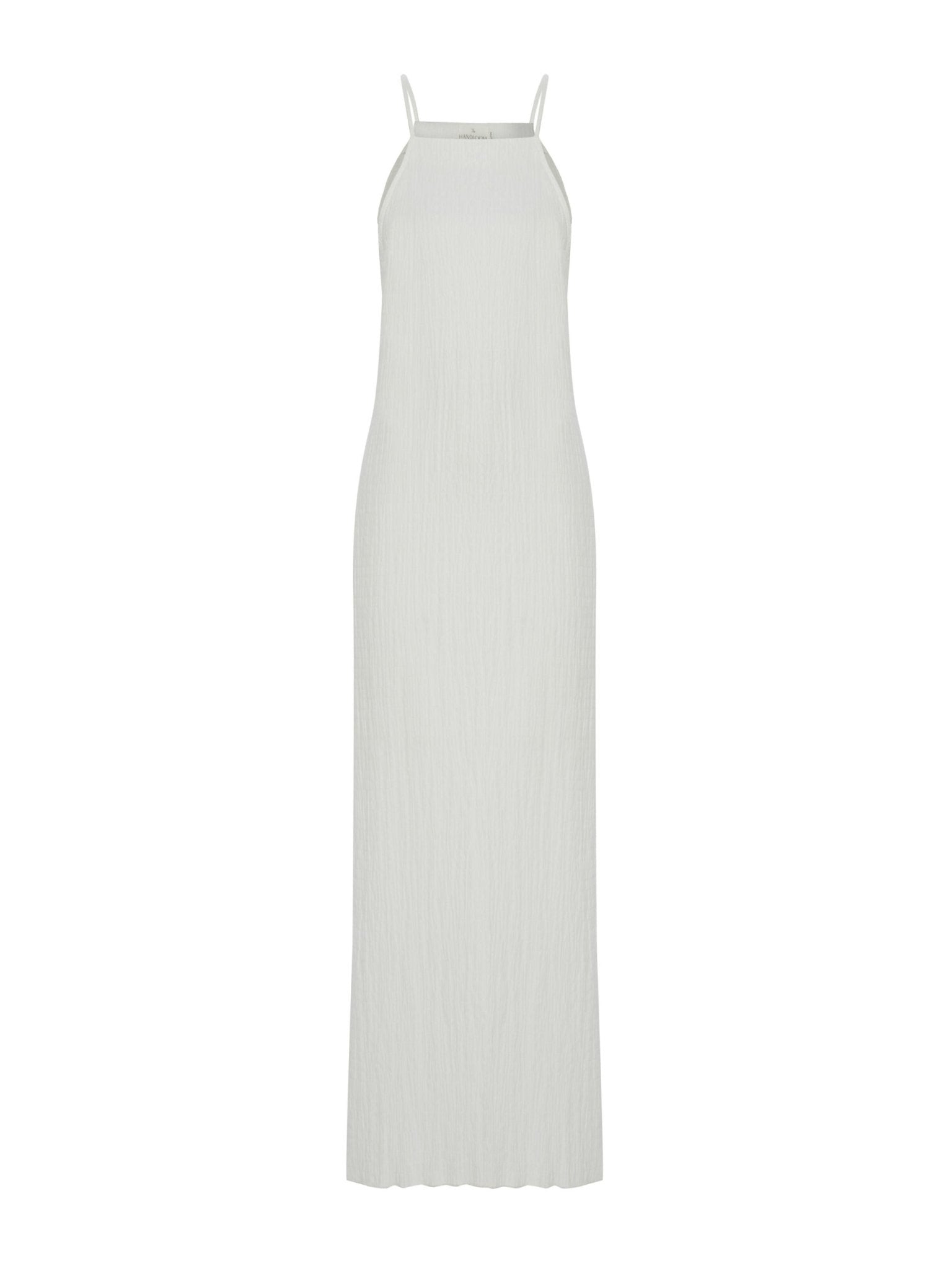 Siesta Dress - White - Mack & Harvie