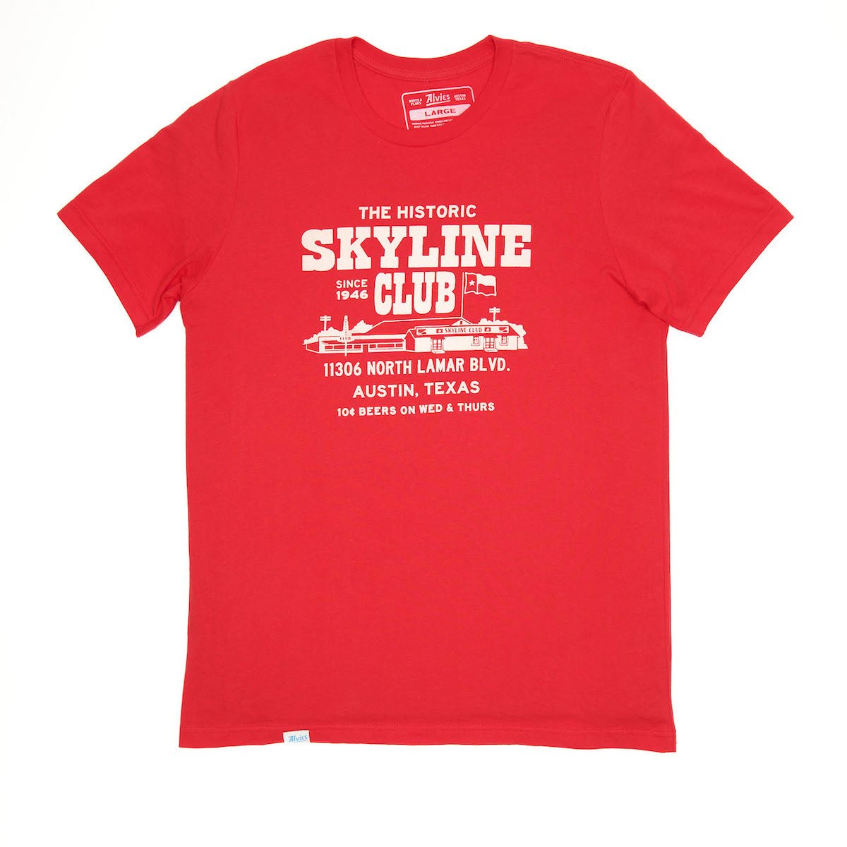 Skyline Club T-Shirt