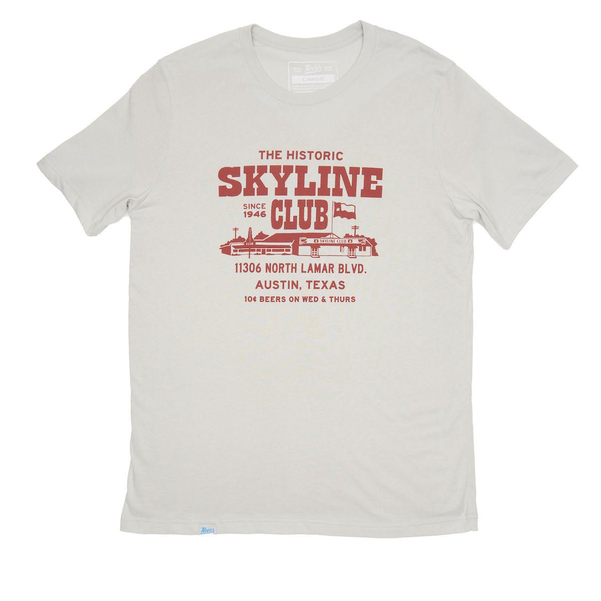 Skyline Club T-Shirt