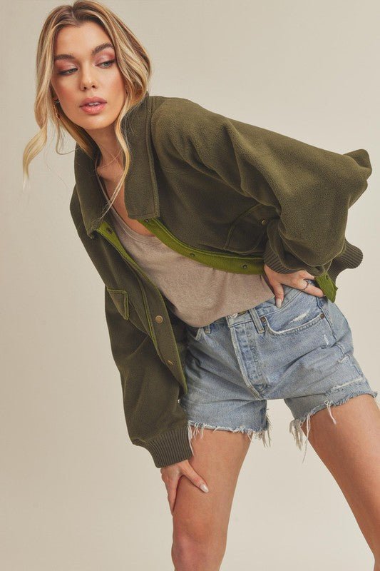 So Cozy Bomber - Mack & Harvie