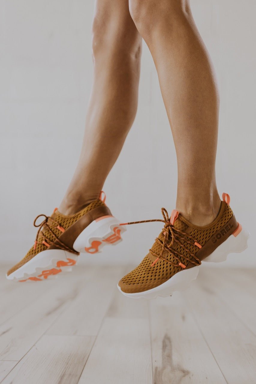 Sorel Kinetic Impact Lace Sneaker - Mack & Harvie