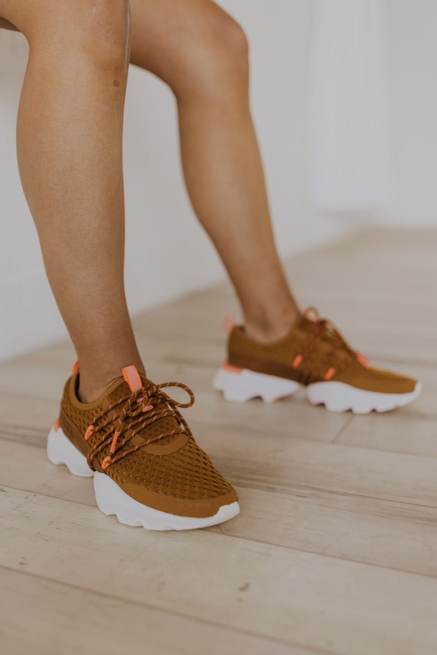 Sorel Kinetic Impact Lace Sneaker - Mack & Harvie