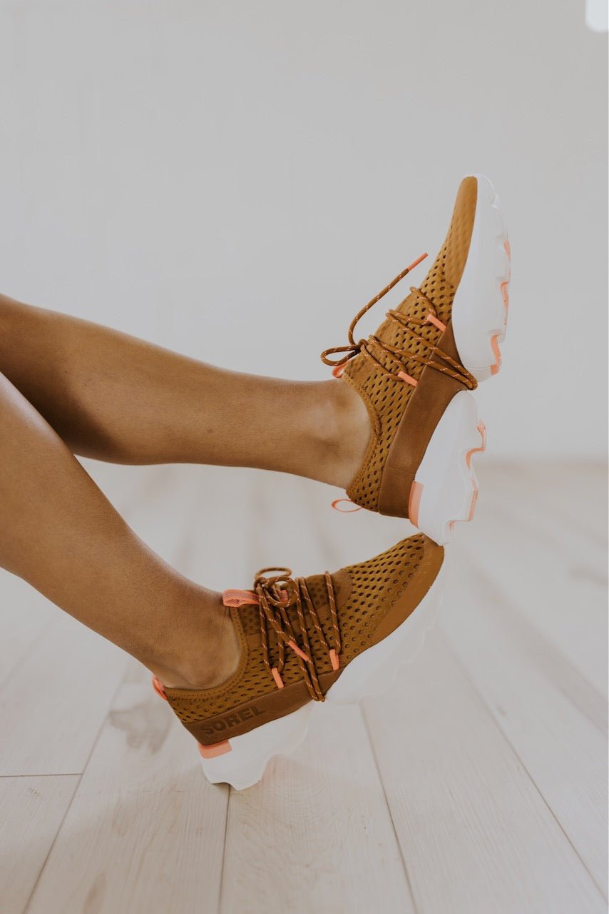 Sorel Kinetic Impact Lace Sneaker - Mack & Harvie