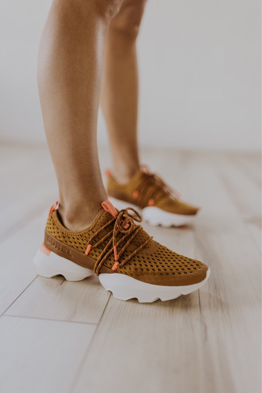 Sorel Kinetic Impact Lace Sneaker - Mack & Harvie