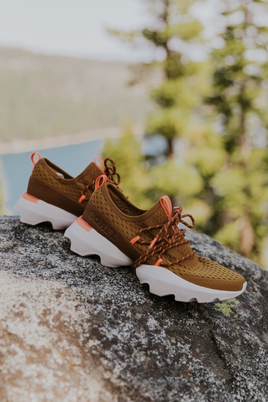 Sorel Kinetic Impact Lace Sneaker - Mack & Harvie