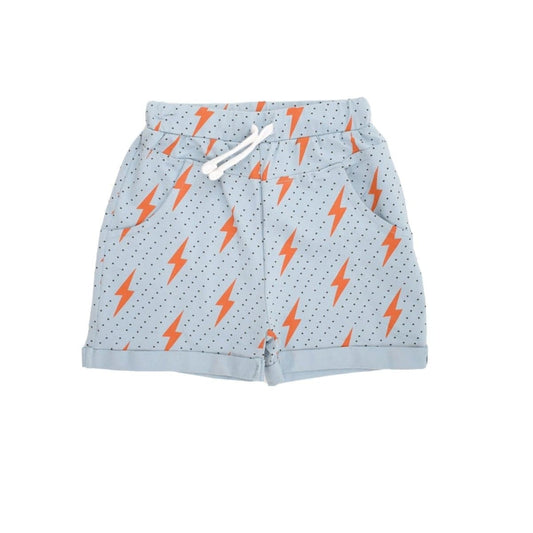 [PRE-ORDER] SPARK RETRO JERSEY SHORTS