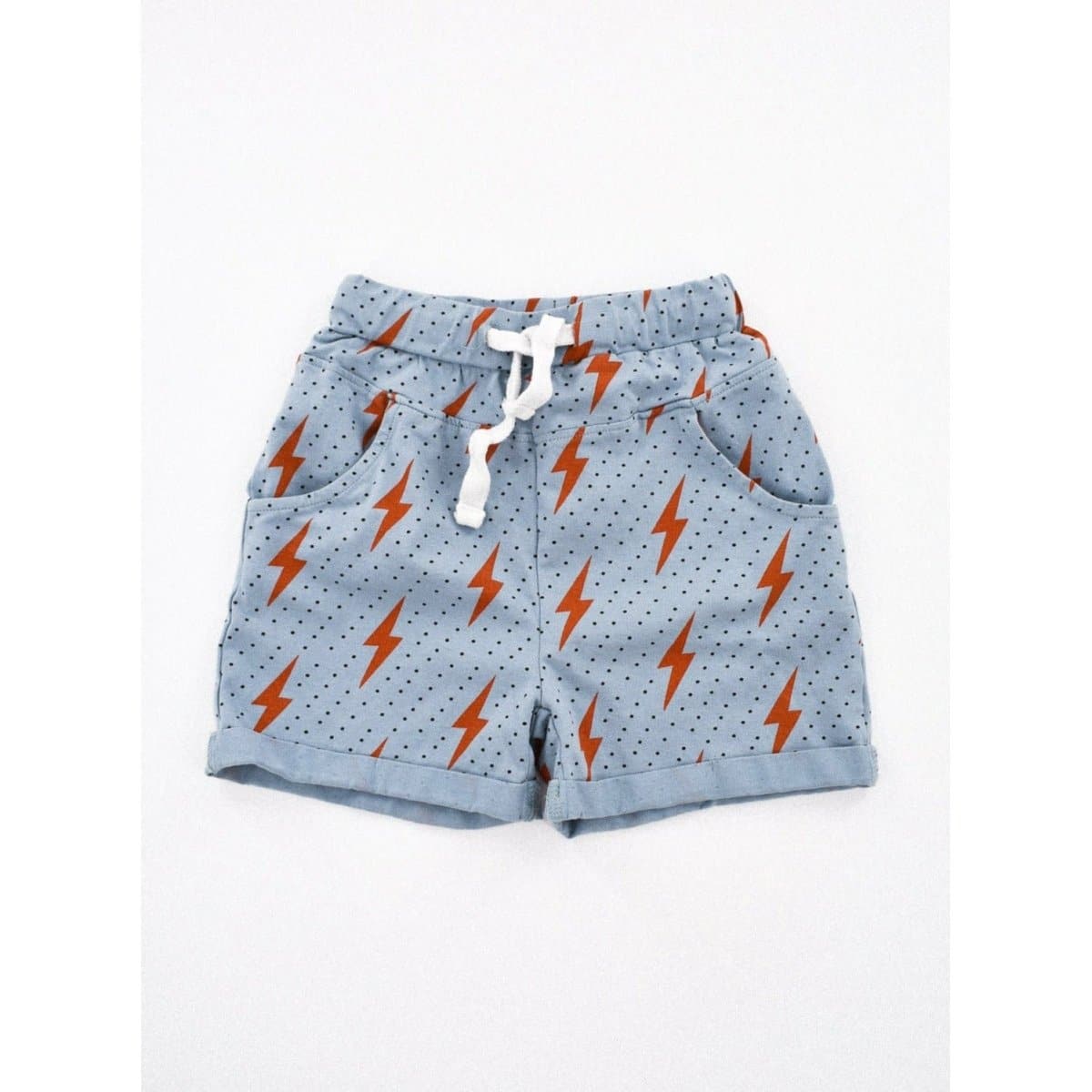 [PRE-ORDER] SPARK RETRO JERSEY SHORTS