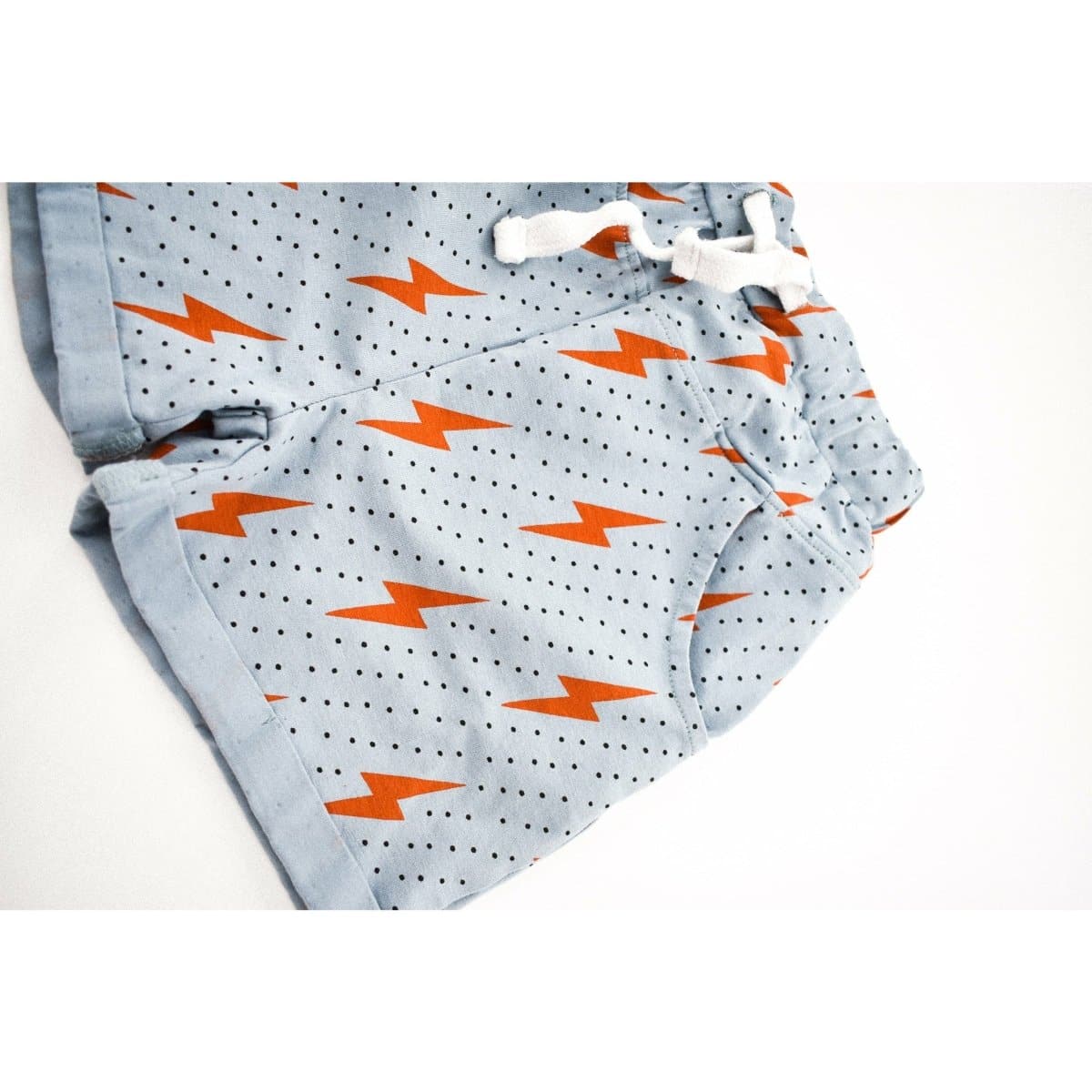[PRE-ORDER] SPARK RETRO JERSEY SHORTS
