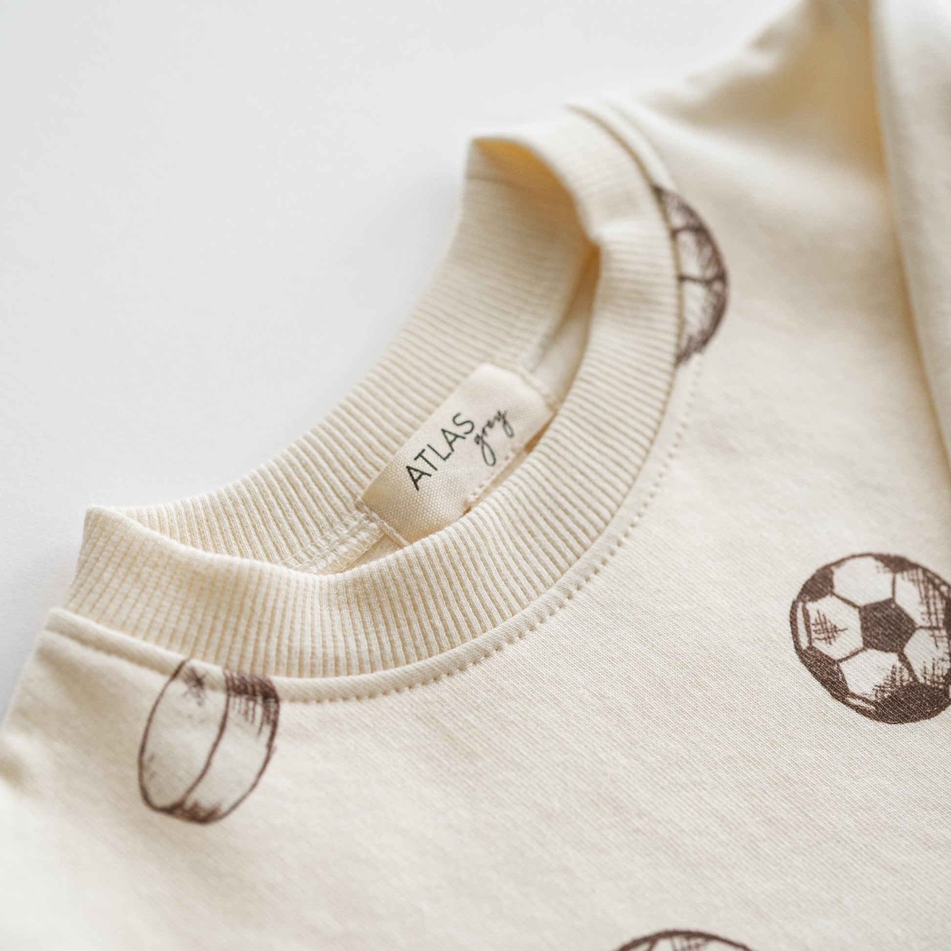 Sports Crewneck - Mack & Harvie