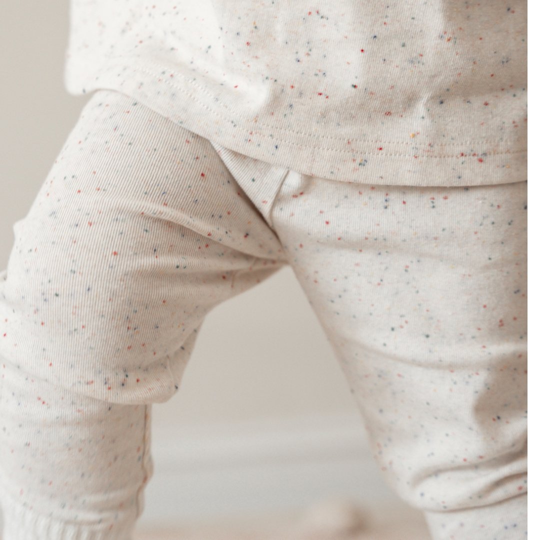 Sprinkle Cotton Pant - Mack & Harvie