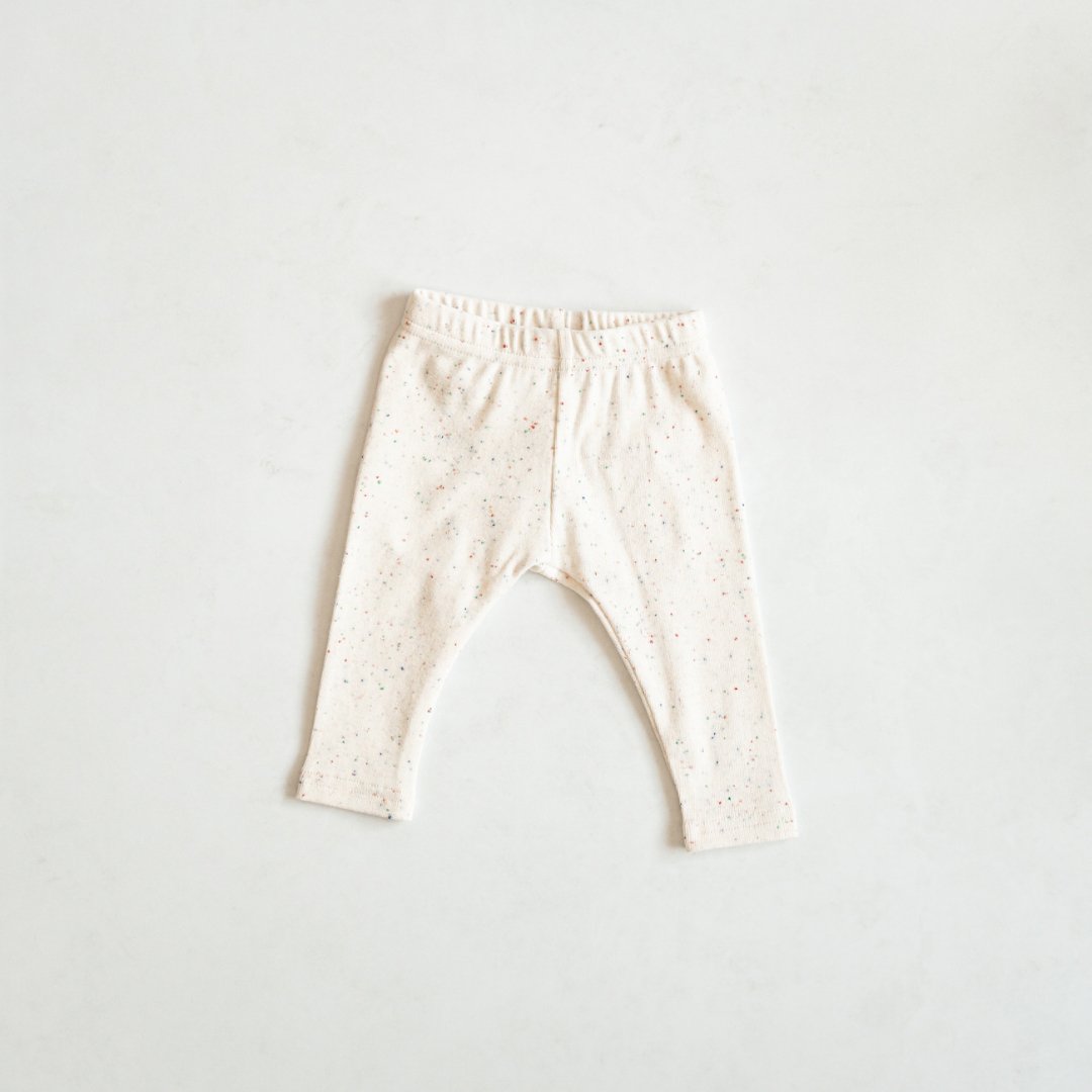 Sprinkle Cotton Pant - Mack & Harvie