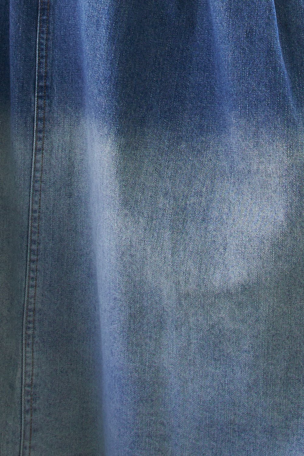 STATE OF MIND DENIM MIDI SKIRT - Mack & Harvie