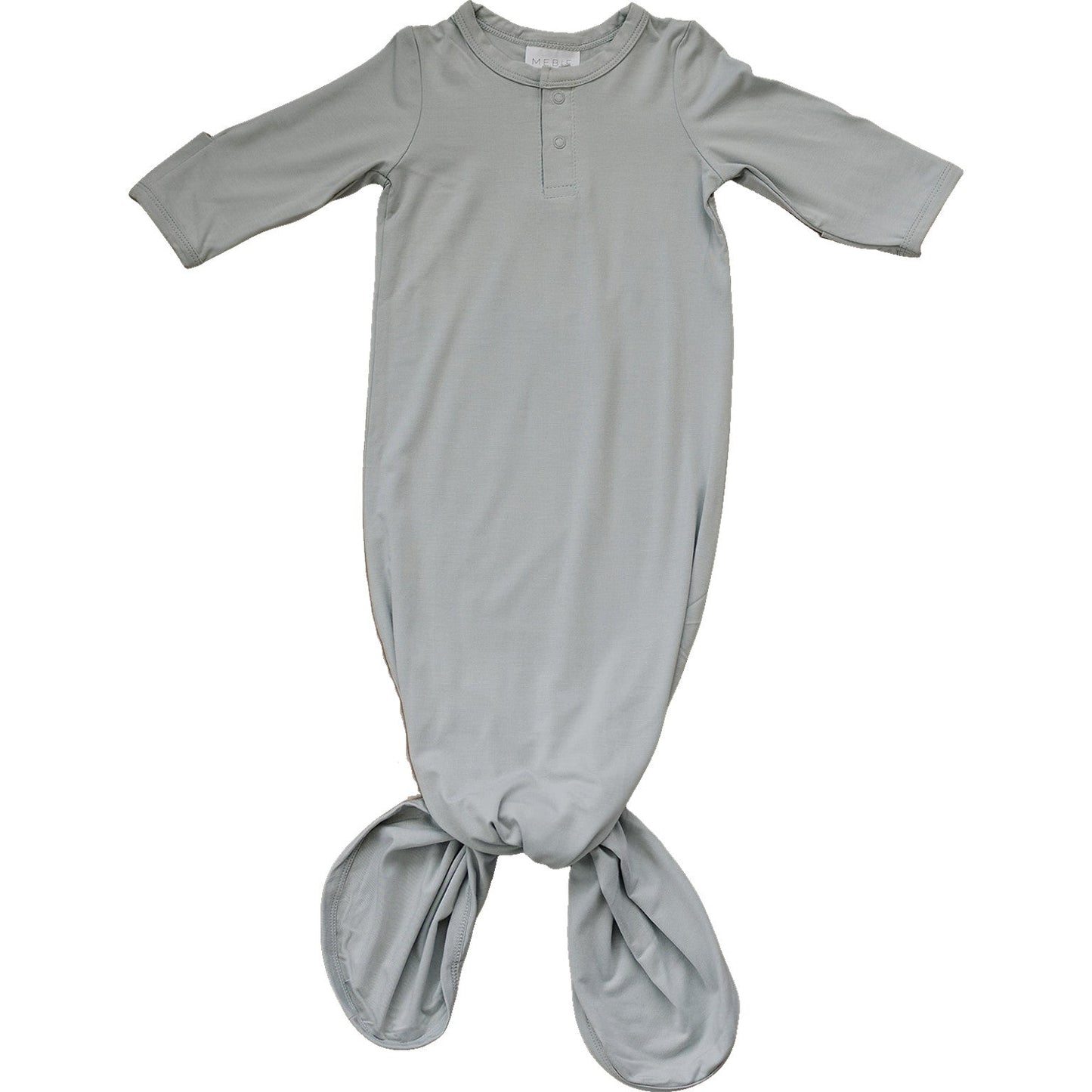Stone Bamboo Knot Gown - Mack & Harvie