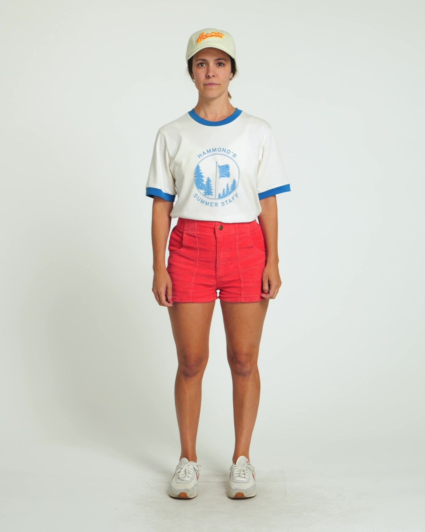 Summer Camp Tee