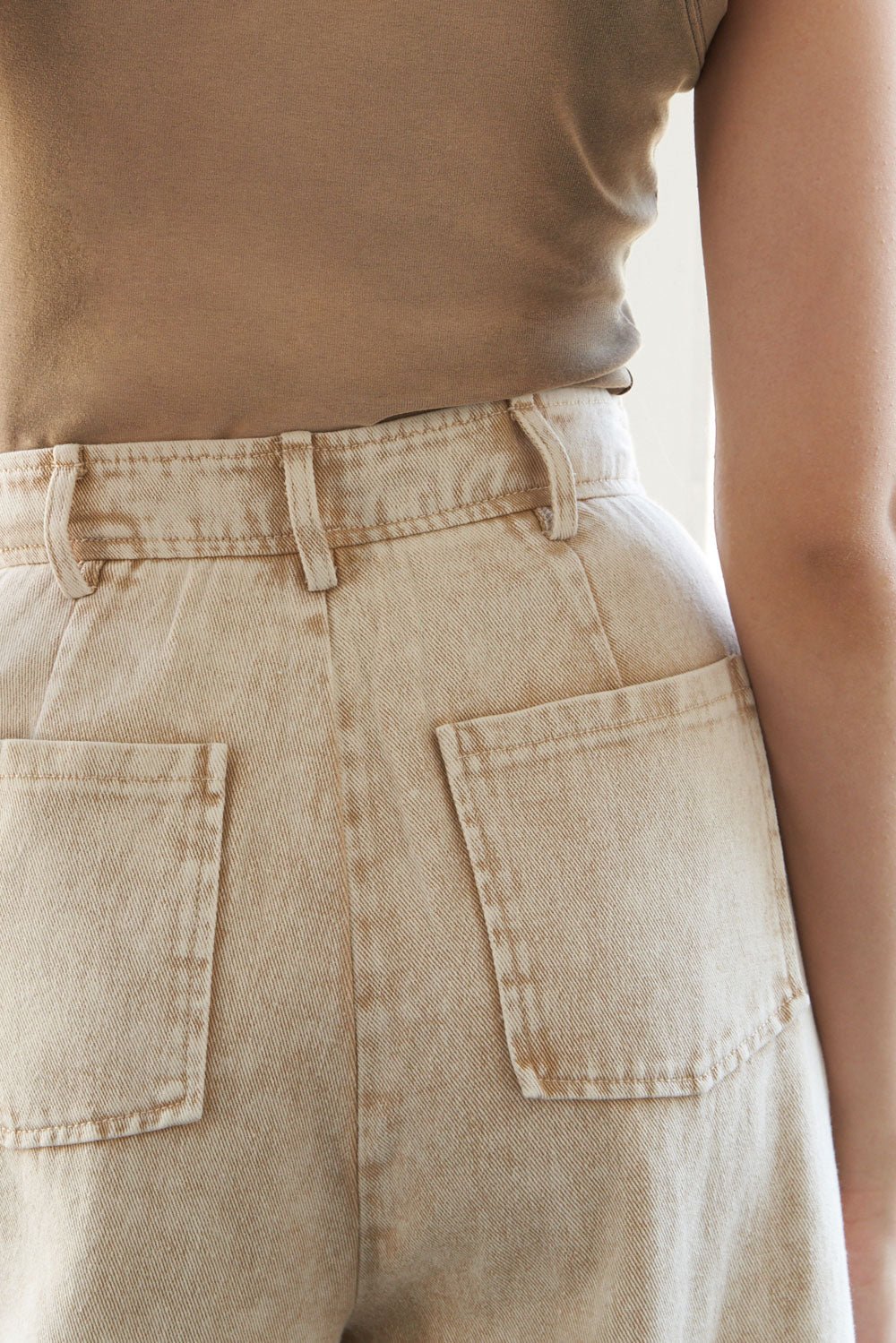 SUNBEAM SPLENDOR TWILL PANTS - Mack & Harvie