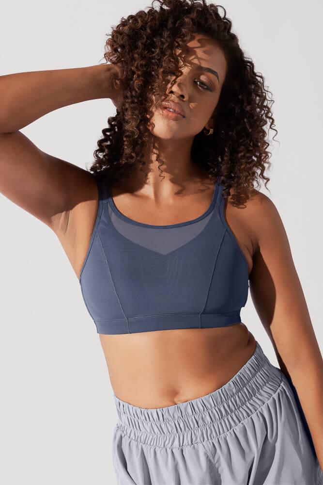 Superbra® - Vintage Indigo - Mack & Harvie