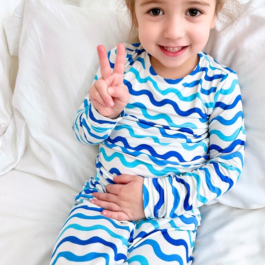 Two-Piece Set in Surfside