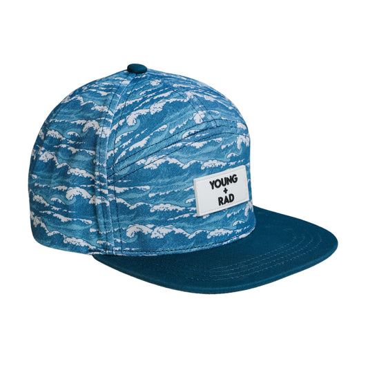 SWELL SNAPBACK - Mack & Harvie