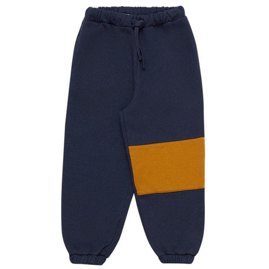 Isaac Sweater & Pants Set - Space Blue