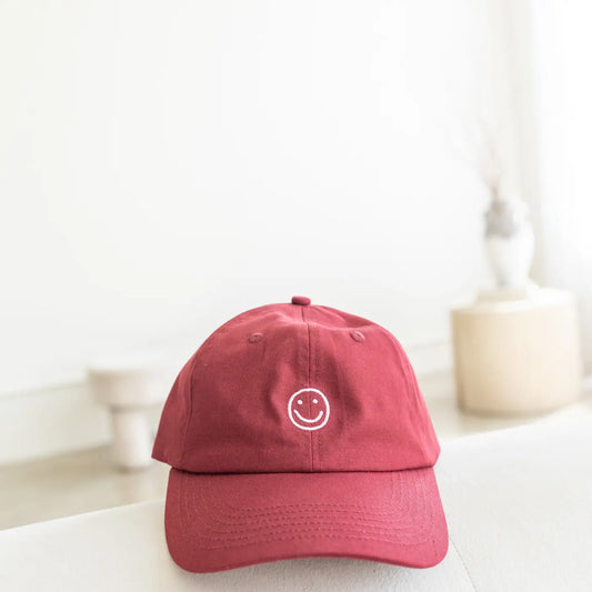 Happy Dad Cap
