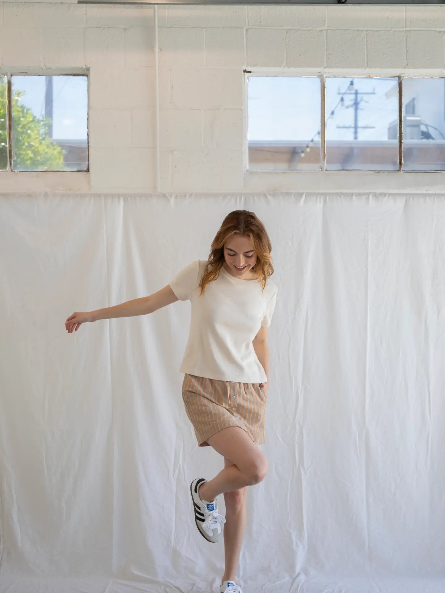 Haisley Skort
