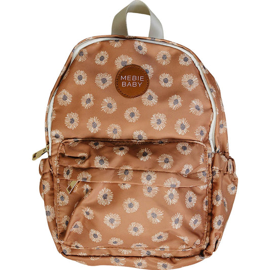 Terracotta Sunflower Mini Backpack - Mack & Harvie